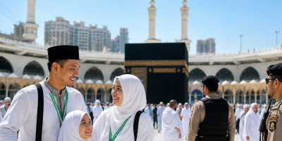 Jerat Haji Ilegal Mengancam Jamaah Indonesia