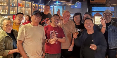 Cigarnesia 2026 Disambut Antusias, Pecinta Cerutu Siap Ramaikan Event di Jakarta