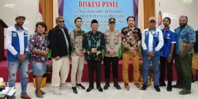 GAMKI Papua Selatan Serukan Toleransi dan Perlindungan Hak Masyarakat Adat