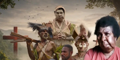 Klarifikasi Mamah Papua: Saya Dijebak LSM, Video Pesta Babi Dipotong dan Dipelintir