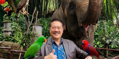 IAPVC 2026 Taman Safari Angkat Biodiversitas Indonesia ke Panggung Dunia