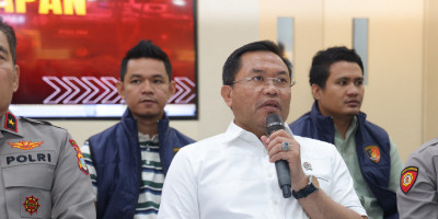 Polresta Barelang dan BGN Perkuat Sinergi Ungkap Dugaan Penipuan Titik SPPG