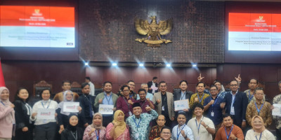 ADI Gugat Keadilan Pengupahan Dosen di Mahkamah Konstitusi