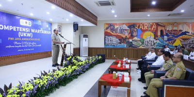 Pemberitaan Semakin Cepat, Pemerintah Harus Sigap 