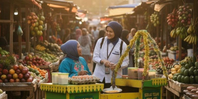 Di Balik Pembiayaan dan Pemberdayaan yang Mengubah Kehidupan