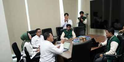 Terima JMI, BGN Tegaskan Komitmen Keterbukaan dan Perbaikan Program MBG