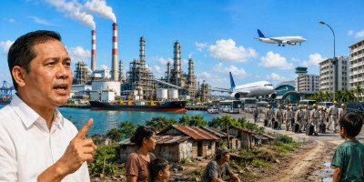 Morowali Dalam Cengkeraman Modal Asing