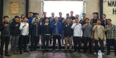 Momentum Reformasi, KAMMI Jabar Bahas Arah Pembangunan Jawa Barat 2045
