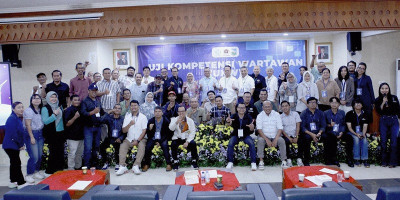PWI Jaya Sukses Gelar UKW Mandiri, Tb Adhi Umumkan Seluruh Peserta Kompeten 