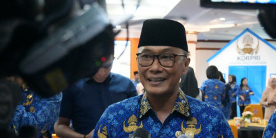 Bersama KORPRI, Kepala BKN Prof. Zudan Dorong Kepemilikan Rumah Terjangkau bagi ASN