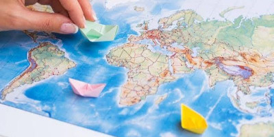 Penjelajah Italia Temukan Benua Baru