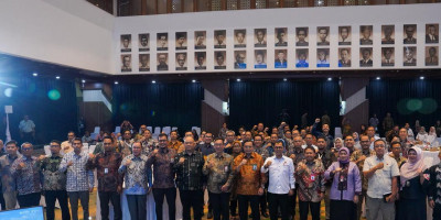 Kemendagri Tekankan Peran Strategis Pemda dalam Pelaksanaan SPMB Ramah