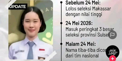 Polemik Paskibraka Sulsel 2026, Wali Kota Makassar Minta Seleksi Transparan