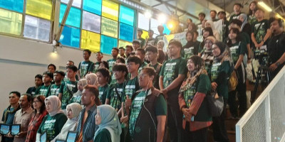 Detara Foundation Dorong Pelajar Jadi Agen Perubahan Hadapi Krisis Iklim