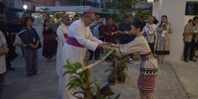PKSN XIII 2026 di Pontianak Angkat Budaya Dayak dan Tantangan AI