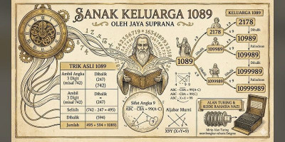 Sanak Keluarga 1089