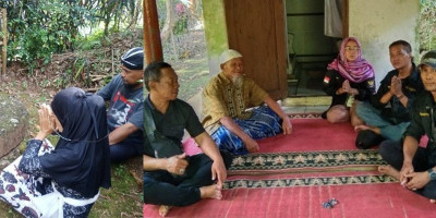 Penelusuran Spiritual dan Sejarah Makam Joko Sesuruh di Gumelem Wetan Mulai Terkuak