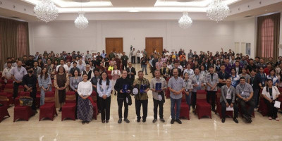 Pegiat Media Gereja Didorong Adaptif Hadapi Tantangan AI dan Era Digital