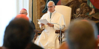 Paus Leo XIV: Gereja Harus Kreatif Menjawab Tantangan Iman di Era Digital