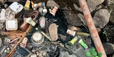 FAKTA Soroti Sampah Kemasan MBDK Jakarta Capai 520 Ton per Hari