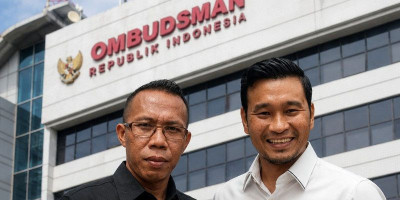GTI & Laksamana Minta Presiden Selamatkan Kredibilitas Lembaga