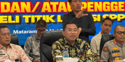 BGN Dukung Penegakan Hukum Kasus Dugaan Penipuan Pembangunan Dapur MBG di Lombok Timur