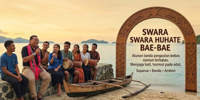 Swara Huhate Bae-Bae
