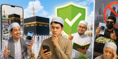 Waspada Badal Haji Palsu