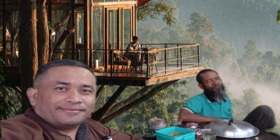 KTH Gayo Forest Natural Park Gagas Perkampungan Rumah Pohon Kopi Arabika