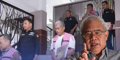 Mantan Kepala BAIS TNI Kritik Penanganan Dugaan Korupsi PNBP Belawan