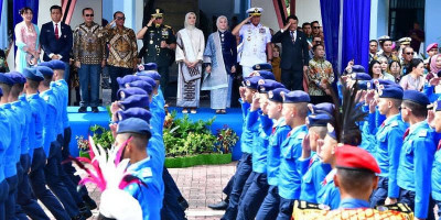 Alumni Taruna Nusantara Harus Menjadi Generasi Adaptif, Berkarakter, dan Berintegritas