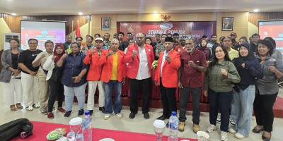 BMP Papua Selatan Gelar Seminar Pemuda, Dorong OAP Manfaatkan Peluang Kerja dari PSN