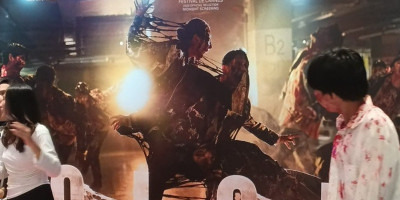 Nobar Perdana COLONY Digelar di IMAX Agora XXI Jelang Tayang Resmi
