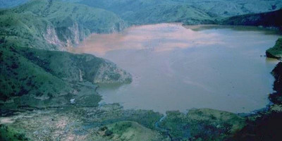 Tragedi Danau Nyos Hingga Glamping Temanggung, Ancaman Gas Mematikan