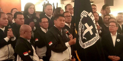 Maruarar Sirait Pimpin PIKI, Dorong Pemerataan Pendidikan Agama Kristen