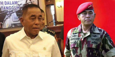 Mantan Menhan Jenderal (Purn) Ryamizard Ryacudu Wafat, Bangsa Kehilangan Putra Terbaik