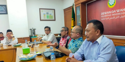 STII Gagas Diskusi Strategis Masa Depan Asia Tenggara, Soroti Titik Buta dan Ketahanan Pangan Menuju 2030