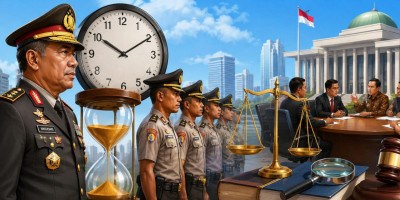 Pensiun Diperpanjang Reformasi Masih Dipertanyakan