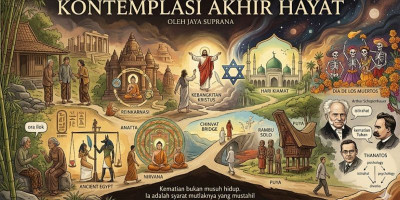 Kontemplasi Akhir Hayat