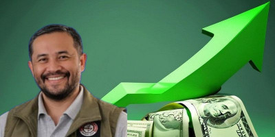 Zam Zam Mubarak: Penguatan Dollar Jadi Momentum Kebangkitan Ekonomi Gayo