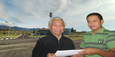 Bandara Rembele Warisan Visioner Mustafa M. Tamy dan Penyelamat Saat Bencana