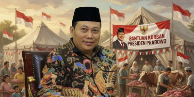 Hari Lahir Pancasila Jadi Momentum Dorong Keterbukaan Informasi Publik