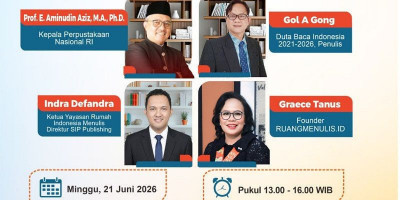 1.533 Peserta Bergabung dalam Festival Kisah Inspiratif Nasional 2026