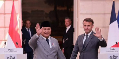 Banteng Soroti Lawatan Prabowo Ke Prancis dan Keterbukaan Informasi  Minim 