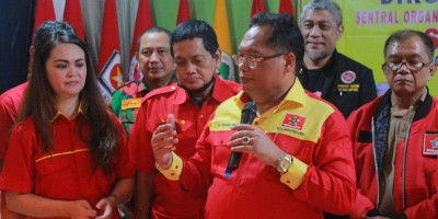 Ketum SOKSI: Papua Ujian Nyata Pengamalan Pancasila