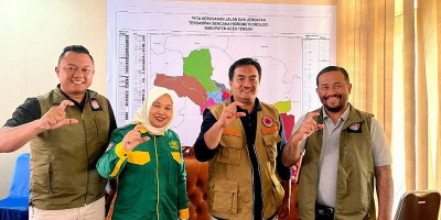 Baret ICMI Aceh Gagas Sekolah Siaga Bencana Berbasis Adat dan Ekologi