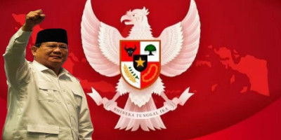 Prabowo Mengemban Amanat Pancasila di Tengah Berbagai Tantangan