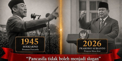 WR Soepratman dan Koran-Koran Tua: Nilai-Nilai Pancasila Sudah Hidup Sebelum 1945