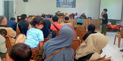 Perhutani Bandung Utara Perkuat Kolaborasi Tangani Lahan Kritis DAS Citarum