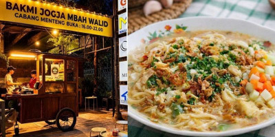 Bakmi Jogja Mbah Walid Hadir di Kendal-Menteng, Bawa Aroma Bara Arang Khas Jogja
